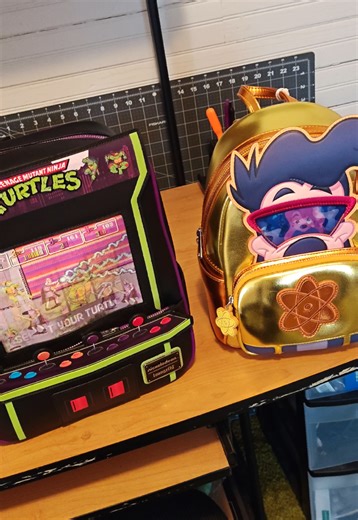 Loungefly Backpacks: Your Ultimate TMNT Collection