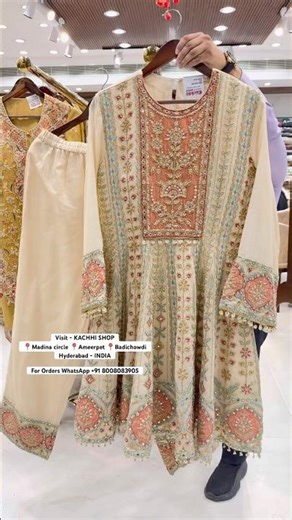 Exclusive Readymades✨| Gharara | Palazzo | Indowestern | Designer Dresses | Kachhi shop #style