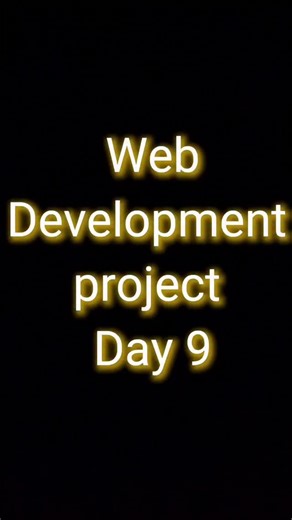 Mohd Yash | Major Project Day 9/30 . . . . . . . . . Aaj maine apne project pe kaam officially start kar diya 💻🔥 Is phase me maine focus kiya:... | Instagram