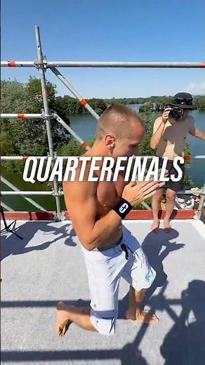 Quarterfinals from France PART 2 🥊