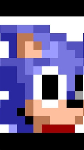 Can You Beat Sonic Without Triggering OmoChao?! 🤯 #shorts