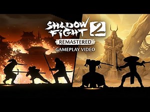 New Shadow Fight 2 Remastered vs Original - Act 6 All New Changes 🔥 Shogun and Gates of Shadows