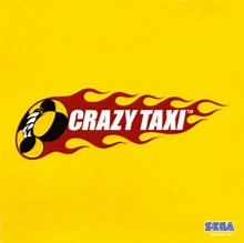 Dreamcast favourite Crazy Taxi is heading to iOS - complete with The Offspring soundtrack