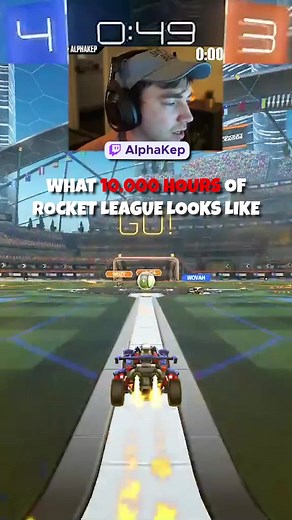 Twitch.tv/AlphaKep #AlphaKep #fyp #twitch #gaming #foryoupage #rocketleague #viral