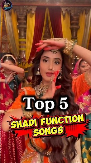 5 Best Wedding Dance Songs 2026 💃 | Wedding Function Viral Songs | Kala Chashma | #shorts #explore