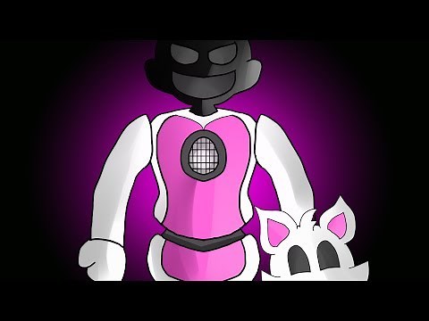 Minecraft Fnaf: Sister Location - Funtime Foxy Takes Off His Face (Minecraft Roleplay)