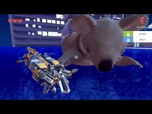DEEEER Simulator secret 2nd koala in the future