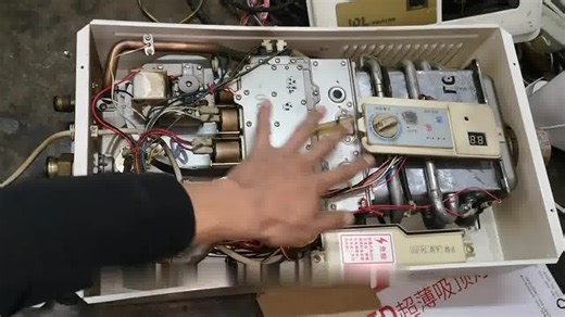 燃气热水器超温故障e5分析与检修方法