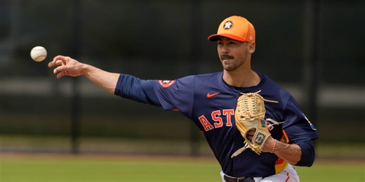 Scott embraces heritage, hopes to spread baseball back home