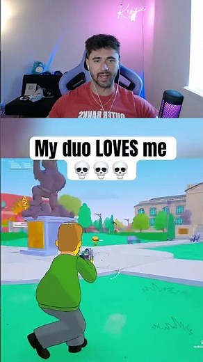 Send This To Your TRASH Fortnite Duo