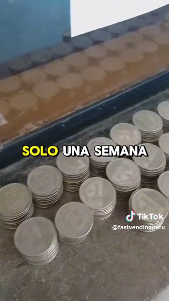 Ganancias de Vending en 7 Días: Mi Experiencia