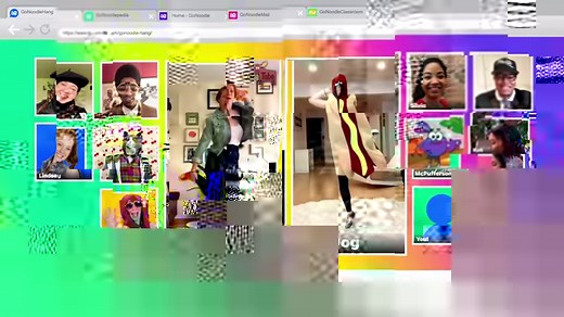 3K views · 46 reactions | We're back for another virtual dance party!  Join us for a Good Energy Flow GoNoodle Hang! When: During "daily movement time" Where: GoNoodle.com or the GoNoodle App RSVP by commenting below!  https://gndle.me/2XQcLCT | GoNoodle | Facebook