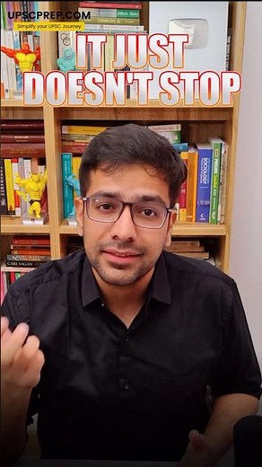 Starting UPSC preparation