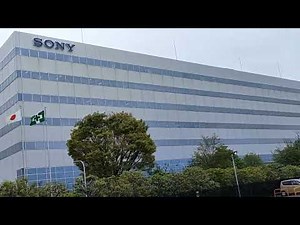 ソニー厚木テクノロジーセンター③