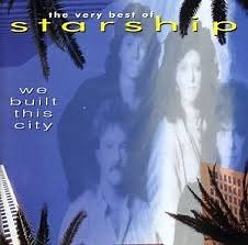 Starship - We Built This City (The Very Best Of Starship)