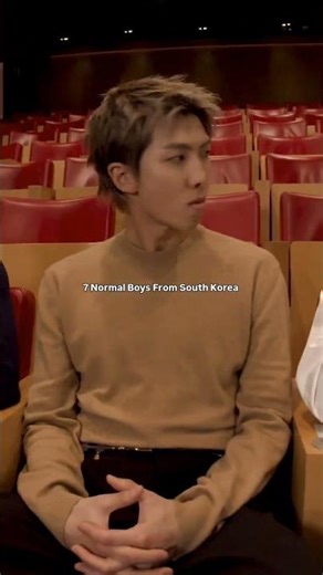 “ Just 7 normal boys ” and this is their idea of normal promotion 🙂🙂 Subscribe For More🥰💜