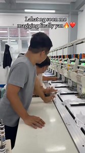 The owner of LEDS is currently learning from Master Gen Valdez about effective online selling strategies. They remind us that we don’t know everything — that’s why we must always stay open, listen, and gather insights from others. Continuous learning is the key to growing our business and ourselves. | LEDS Clothing