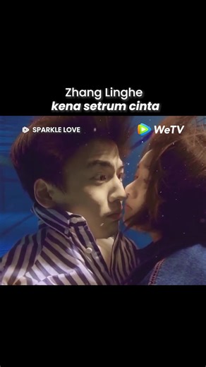 Nonton Sparkle Love di WeTV: Episode Seru Menanti