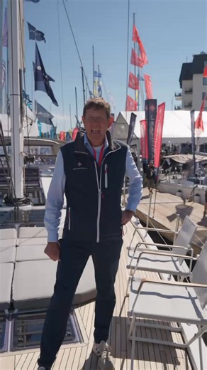 Jeanneau is here all weekend long at the Annapolis Boat Shows! Come by to step aboard the all-new Sun Odyssey 415 our impressive lineup! See you there! #Jeanneau | Jeanneau America