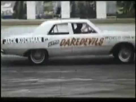 Hell Drivers at the CNE 1971