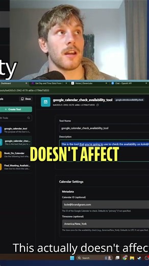 Unlock Your Schedule: Easy Google Calendar AI Integration! #shorts