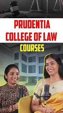 Best Law College in Hyderabad? | Best Law Courses #lawcareer #lawcollege #llb #lawadmission #shorts