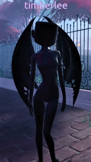 styling the bat wings...🩵✨ #dti #roblox