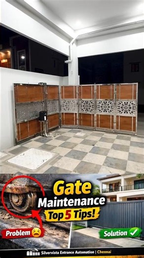 Gate Material Quality Important-aa? 🚪🔥 Don’t Miss This Before Installation!