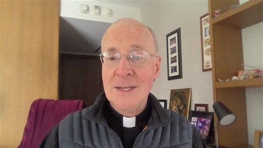 Friday Book Club: "Work in Progress" (Part 1) | Fr. James Martin, SJ