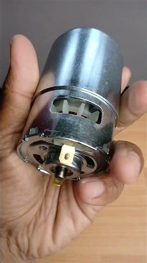 Motor DC 997 Powerful untuk Alat Teknik