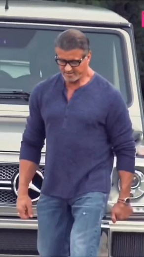 Sylvester Stallone: Iconic Roles and Edits