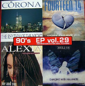 Various - 90's EP Vol. 29