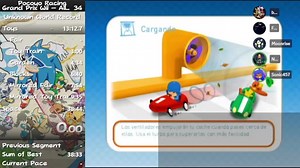 (WR) Pocoyo Racing (Wii) - Mirrored Space Forest (Individual Level) in 42.92
