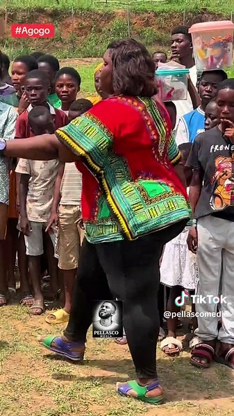 Celebrating the 6th March Parade in Ghana