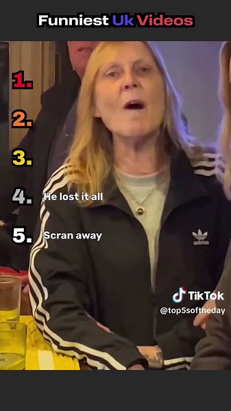 Hilarious British Moments You Can't Miss