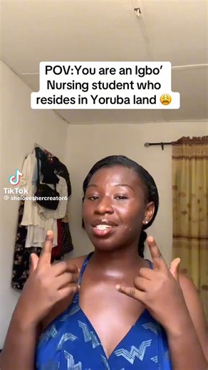 These ibo people just like to open their mouth and say rubbish. Imagine the foolishness in what this dunce is saying. You don’t know us, so stop talking like you do. We don’t even care or talk about you, neither do we care about what you eat or don’t eat. Yoruba people have always minded their business in this shared nationality with the Igbos.We do eat bitter leaf soup, Obe Ewuro, it’s our traditional soup, and we don’t have just one way of cooking it, we have various methods. Some cook other a