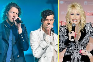 "God Only Knows" by For King & Country and Dolly Parton Is an Arresting Modern Hymn