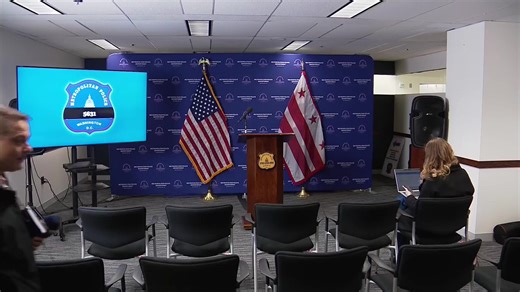 Jerrold Coates has been arrested by the Metropolitan Police Department in the death of officer Terry Bennett, and will face a charge of second-degree murder while armed, U.S. Attorney Jeanine Pirro's office confirmed to 7News. | 7News DC