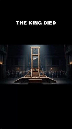 THEY EXECUTED A KING… AND LOST CONTROL
