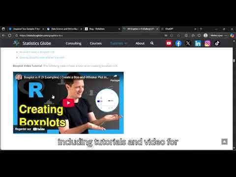 Top 5 websites to learn statistics Fast (beginner to advanced)
