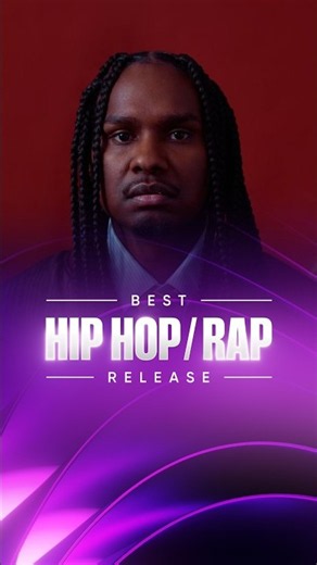 Congrats 2026 #ARIAawards Hip Hop/Rap Release nominees!