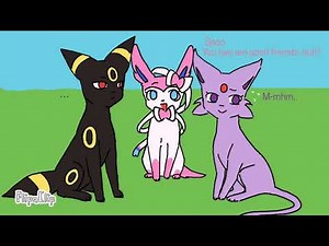 Under the Moon-Ep 1 (Sylveon x Umbreon)
