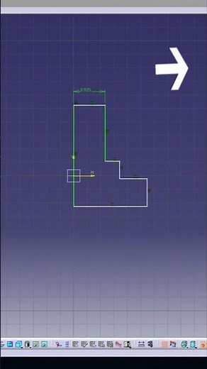 how to give dimension in catia #catiav5 #cad #design #desinging #dimensions #dimensioning #software