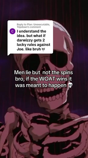 The Wheel of Faith on TikTok