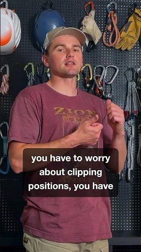 Rock Climbing Skills: Lead Climbing