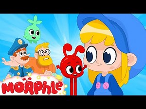 Mila is a Giant - Cartoons for Kids | My Magic Pet Morphle