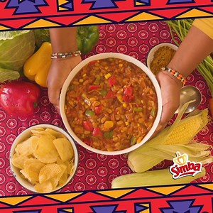 295K views · 4.8K reactions | Do you know what would be a great NEW flavour for Simba Chips? Chakalaka  What do you think? Let us know your suggestions below. #SimbaMmmzansiFlavours | Simba Chips | Facebook