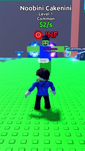 she has a crazy pet #escapetsunamiforbrainrots