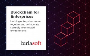 Blockchain for Enterprises | Birlasoft Service Offering
