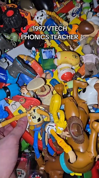 The Timeless Charm of Vintage VTech Toys